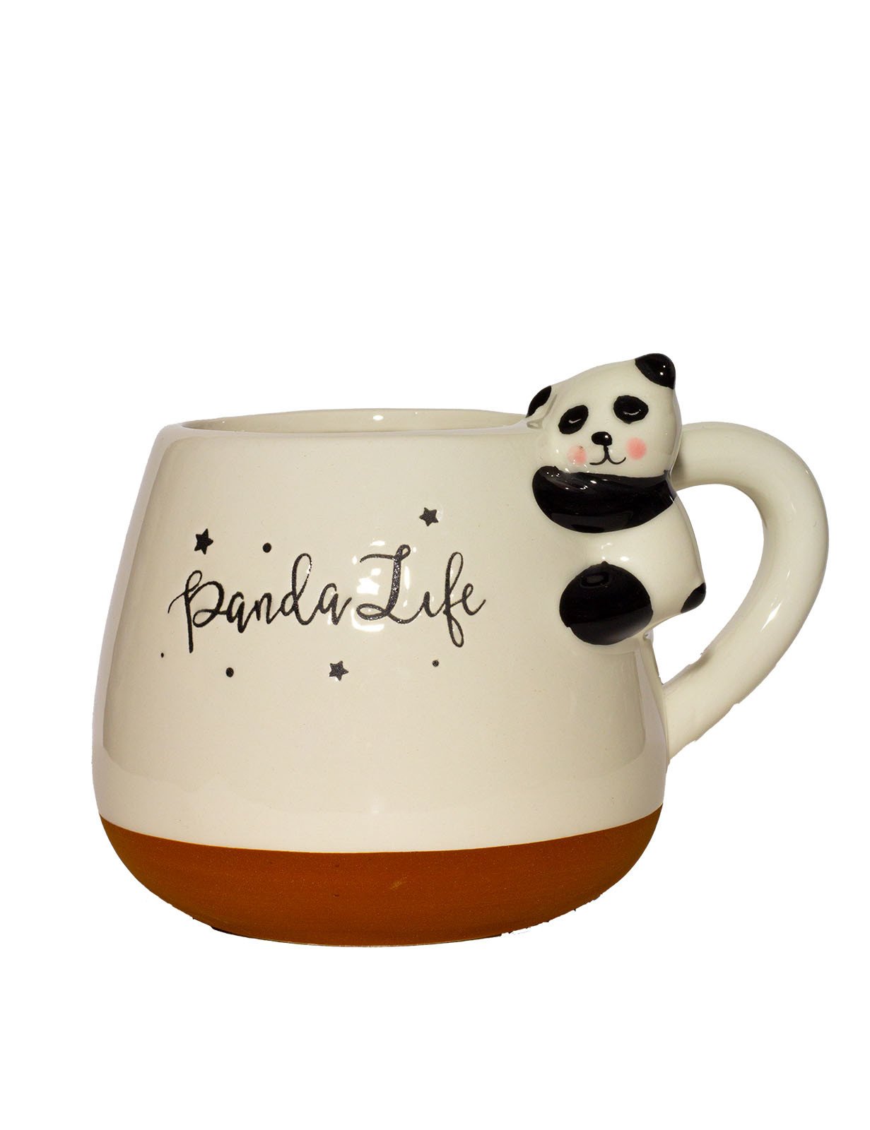 Café Cult BAZAR WILLY & BILLY hrnek panda sleva