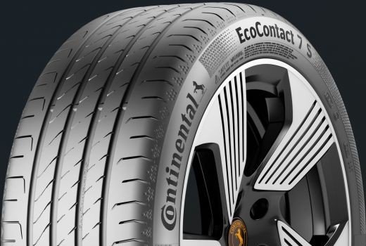 Continental EcoContact 7 AL 205/55 R17 95W