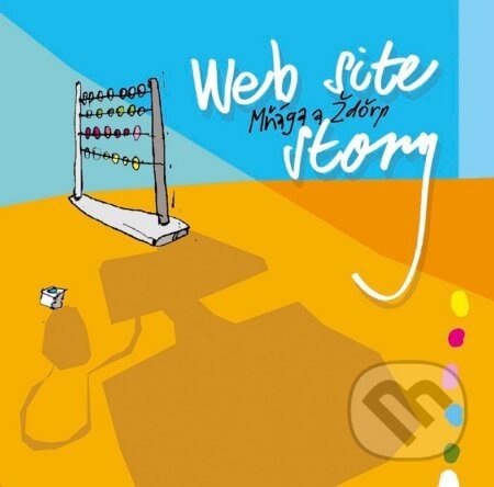 Mňága a Žďorp: Web Site Story (20th Anniversary Remaster) LP - Mňága a Žďorp