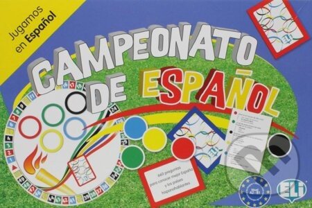 Jugamos en Espaňol: Campeonato de espaňol - MacMillan