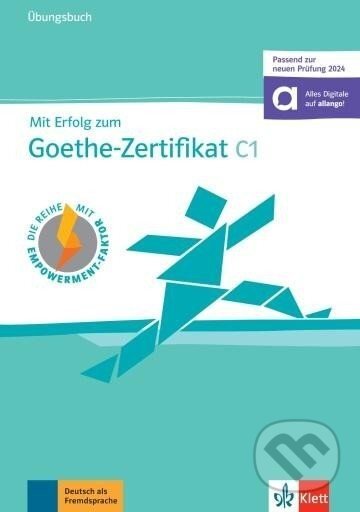 Mit Erfolg zum Goethe-Zertifikat C1 - Klett