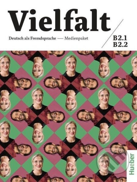 Vielfalt B2.1 / B2.2. Medienpaket - Dagmar Giersberg
