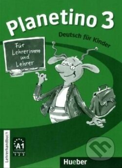 Planetino 3: Lehrerhandbuch - Josef Alberti