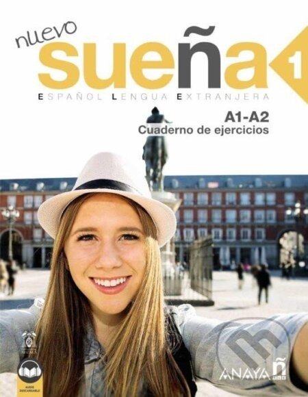 Nuevo Sueňa 1(A1-A2) Cuaderno de Ejercicios - MacMillan