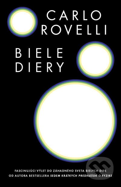 Biele diery - Carlo Rovelli