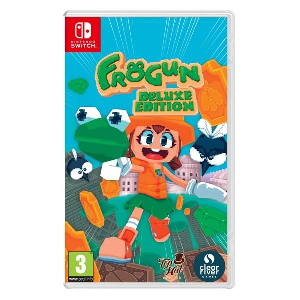 Frogun (Deluxe Edition) NSW