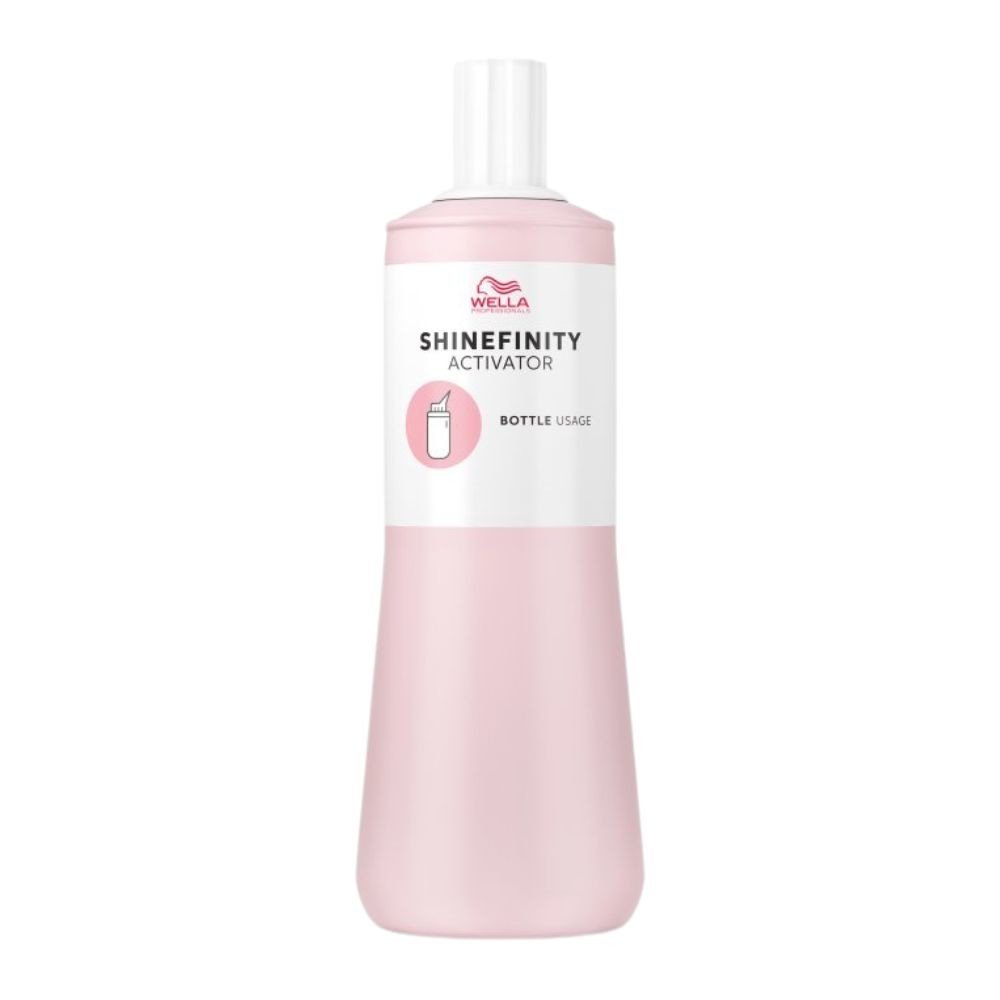 WELLA PROFESSIONALS Wella Professionals Shinefinity Activator Bottle 1L