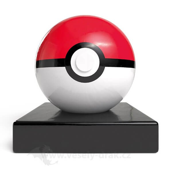 Pokémon kasička premium Pokeball