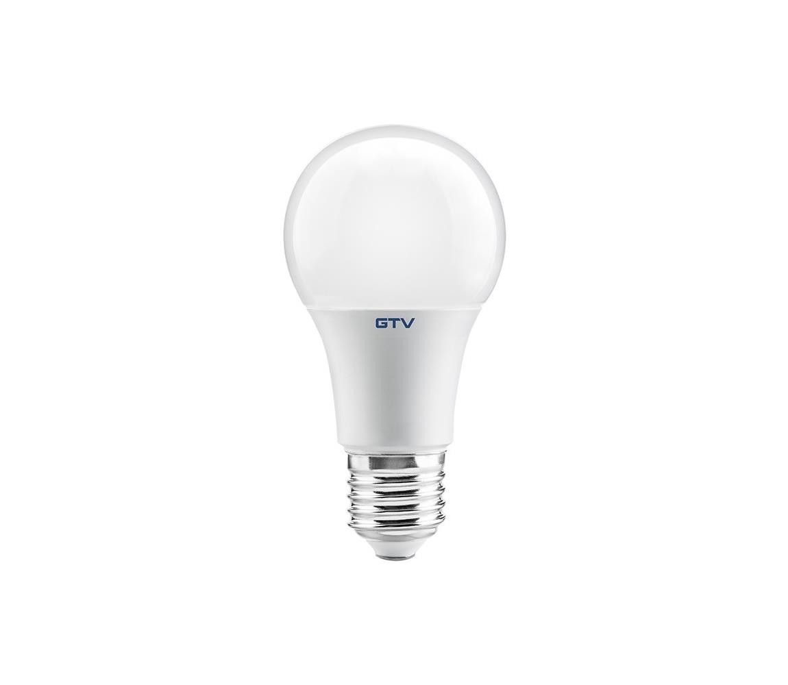 LED Žárovka A60 E27/10W/230V 3000/4000/6400K