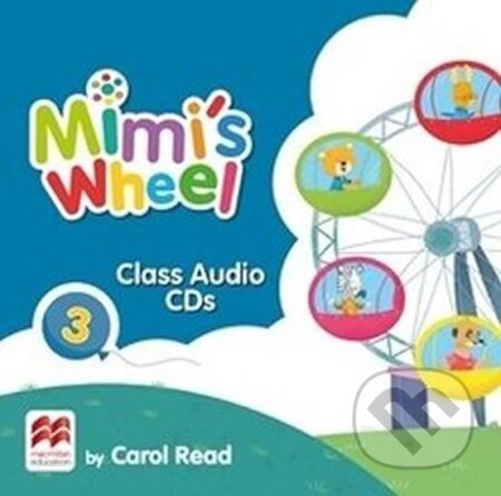 Mimi's Wheel Level 3 - Audio CD - Carol Read