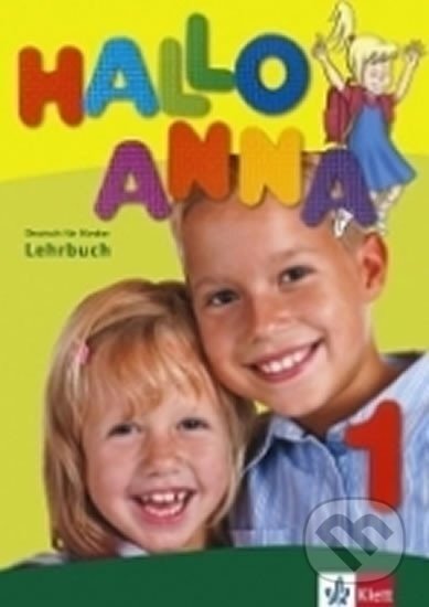 Hallo Anna 1 (A1.1) – Lehrbuch + 2CD - Klett