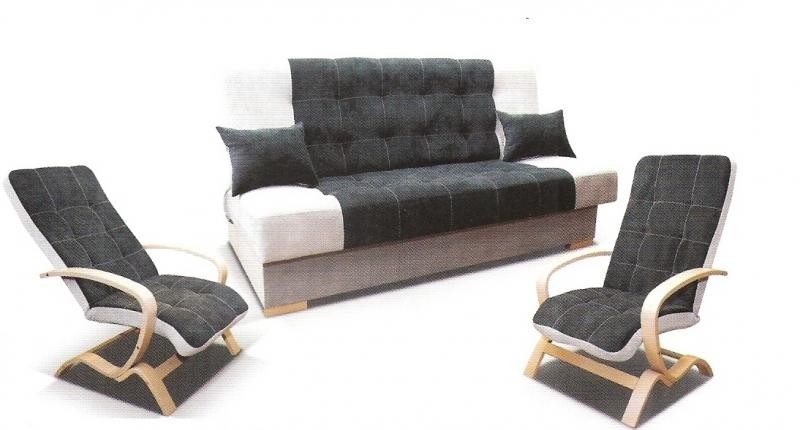 Sedací souprava Lux II