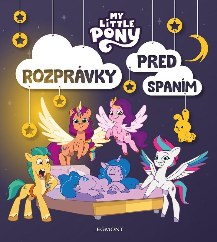 My Little Pony - Rozprávky pred spaním - Kolektiv