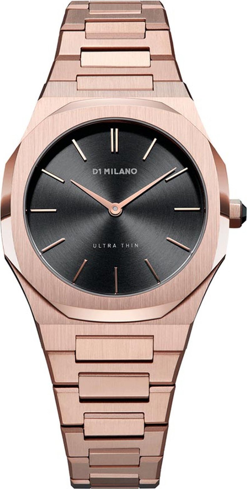 Hodinky D1 Milano UTNJ01 Rose Gold