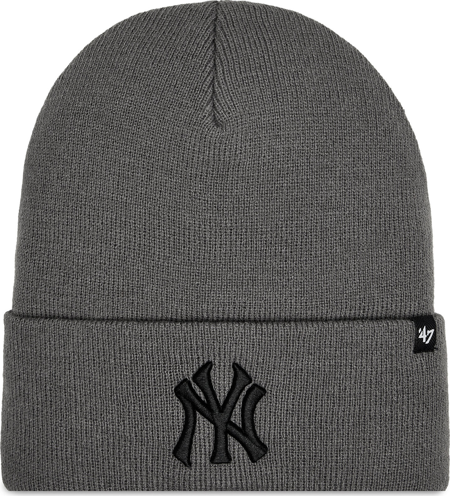 Čepice 47 Brand MLB New York Yankees Haymaker 47 B-HYMKR17ACE-DYA Dark Grey