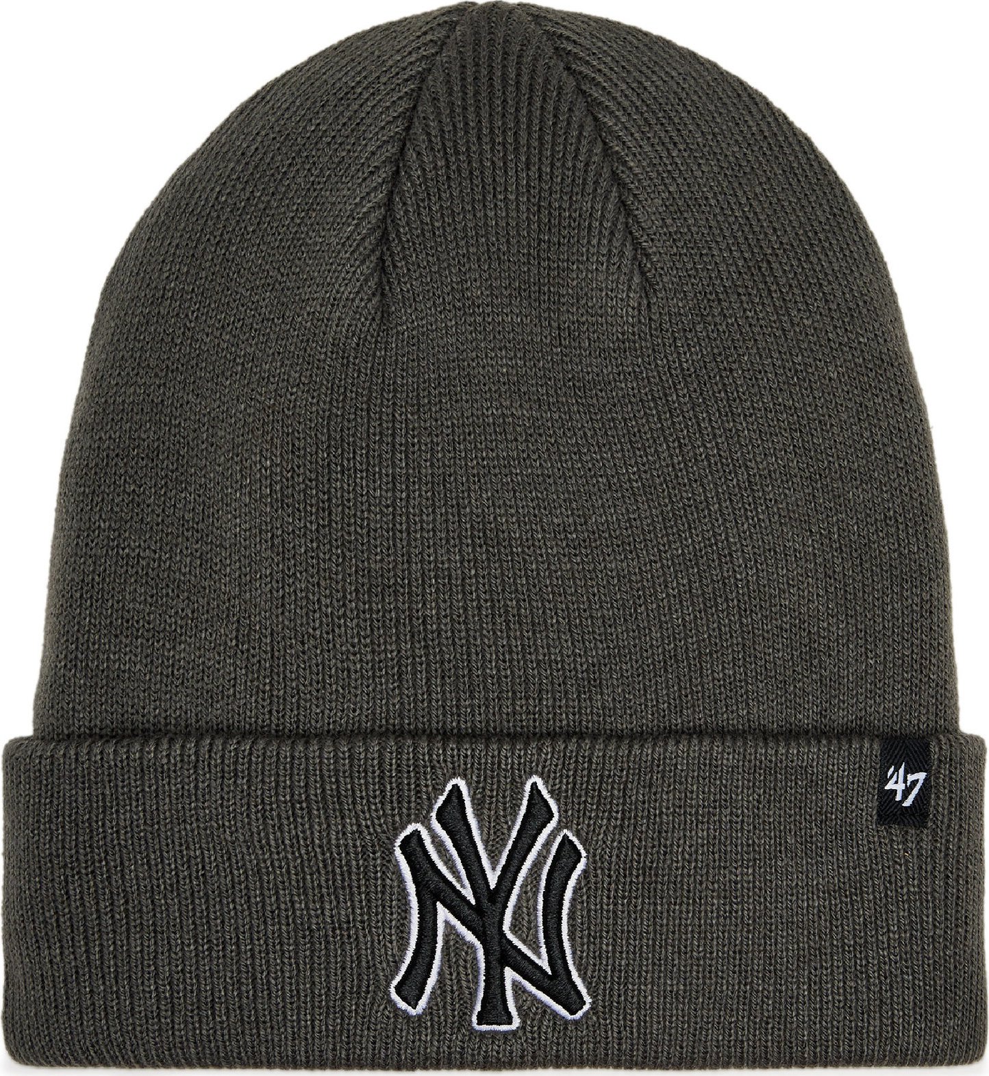 Čepice 47 Brand MLB New York Yankees Raised '47 B-RKN17ACE-CCA Charcoal