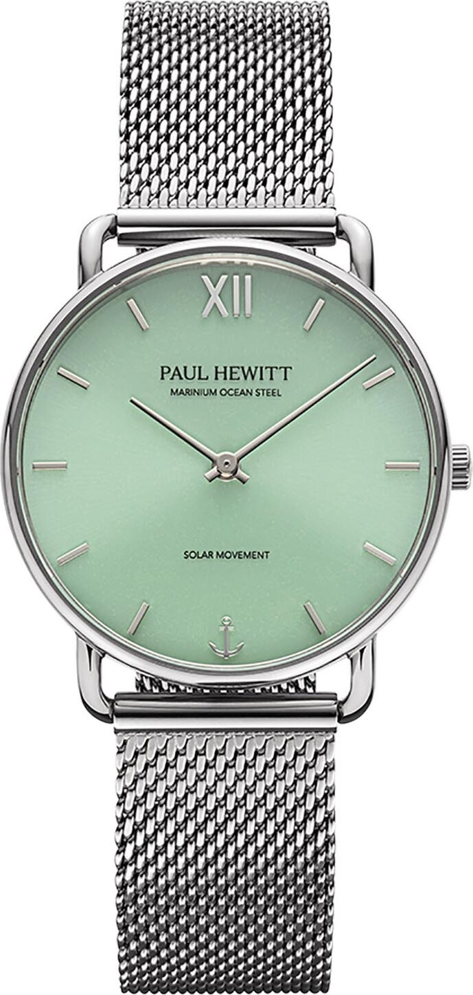 Hodinky Paul Hewitt Sailor PH-W-0514 Silver/Green