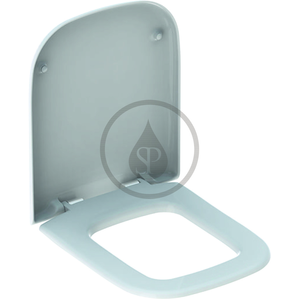 Geberit 575410000 - WC sedátko, softclose, bílé