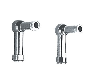 Sapho Uchycení pro baterii k 9841, chrom