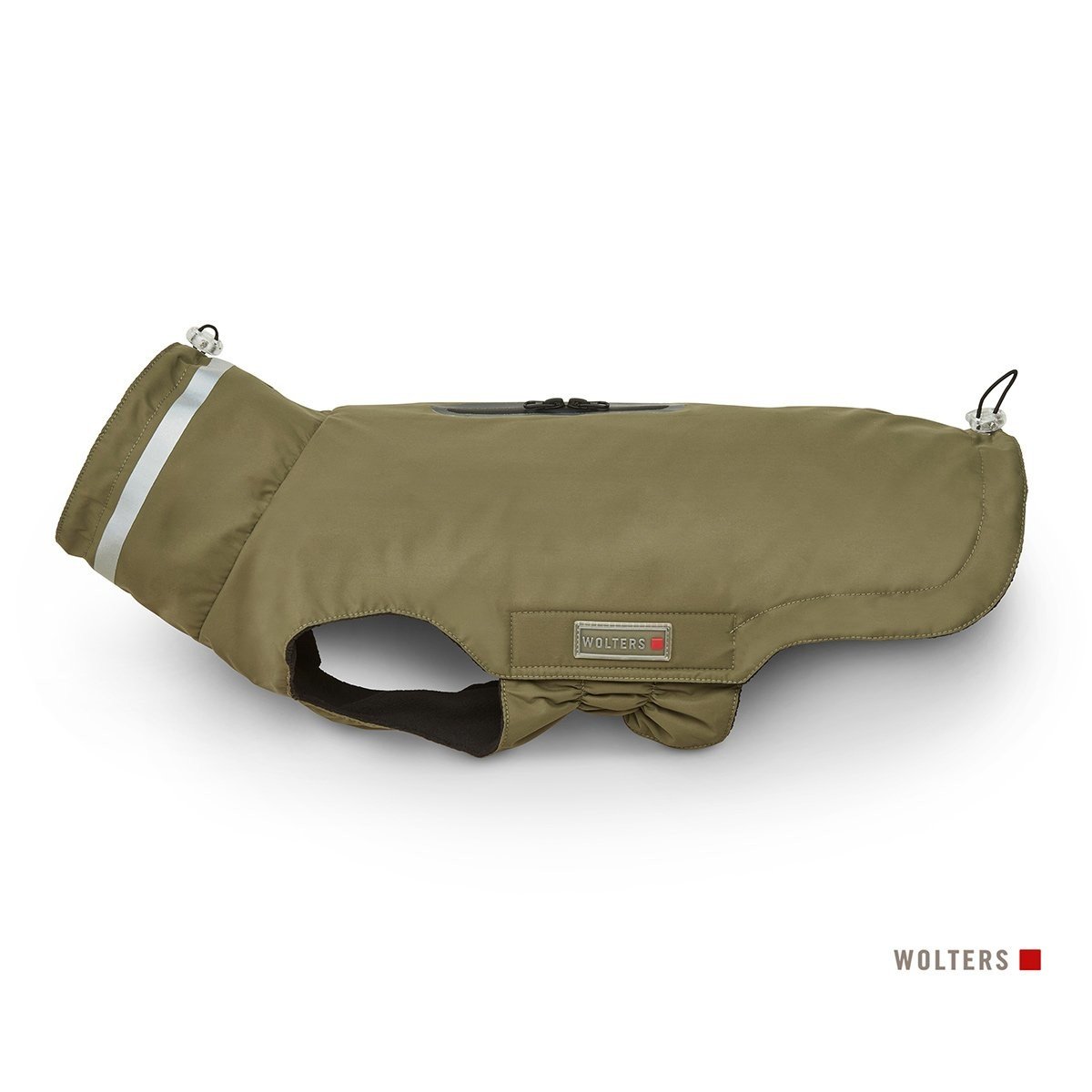 Wolters Modern Classic outdoorová bunda, olivová 36 cm