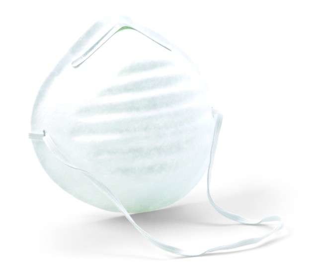 Jednorázová hygienická maska SB balení 5 ks