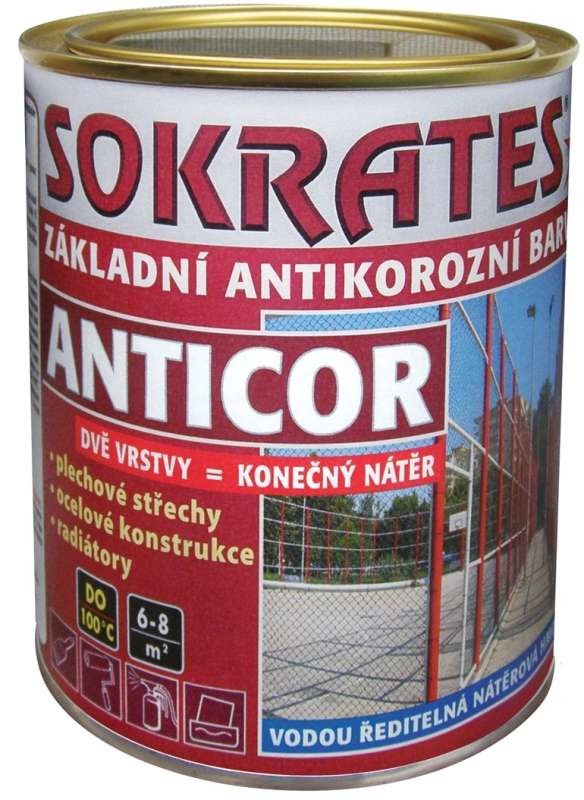 SOKRATES Pigment baroko 1 kg