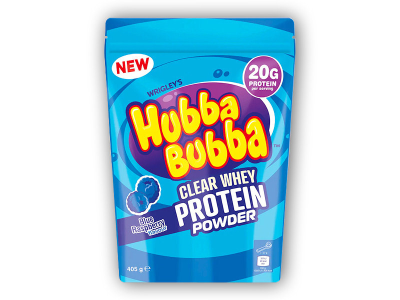 PROTEIN Mars Hubba Bubba Protein 405g Varianta: cola