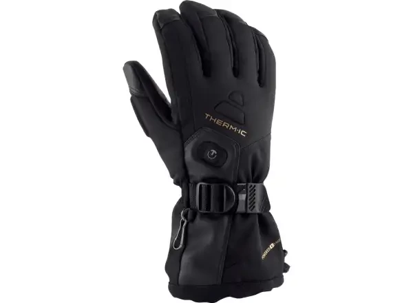 Thermic Ultra Heat pánské vyhřívané rukavice black vel. 9/L