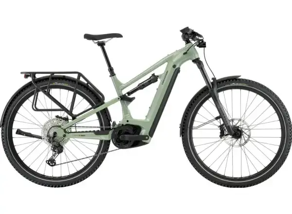 Cannondale Moterra Neo EQ Bosch AGV celoodpružené elektrokolo vel. M