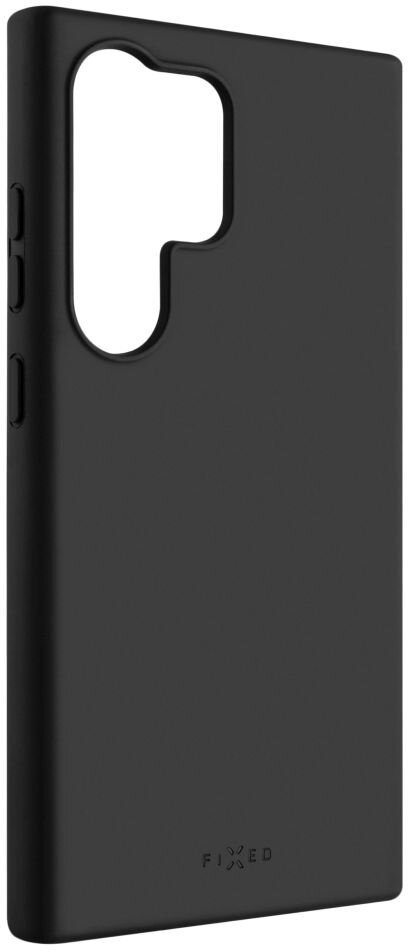 FIXED zadní kryt MagFlow s podporou Magsafe pro Samsung Galaxy S24 Ultra, černá - FIXFLM2-1258-BK