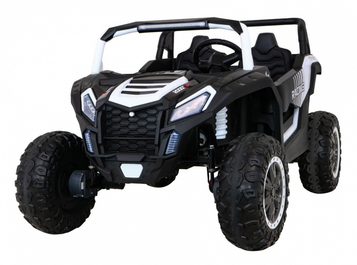 Mamido Mamido Elektrické autíčko Buggy UTV 24V 4x200W bílé