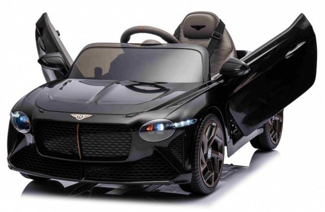 Mamido Mamido Elektrické autíčko Bentley Bacalar černé