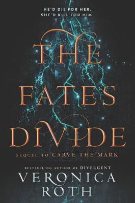 The Fates Divide (Roth Veronica)(Pevná vazba)