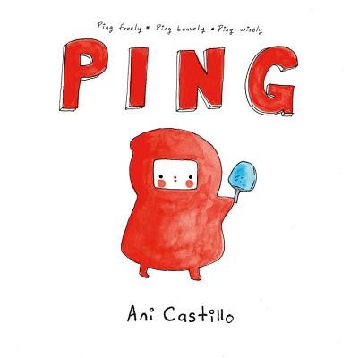 Ping (Castillo Ani)(Pevná vazba)