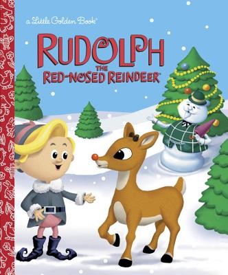 Rudolph the Red-Nosed Reindeer (Rudolph the Red-Nosed Reindeer) (Bunsen Rick)(Pevná vazba)