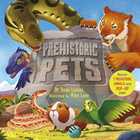 Prehistoric Pets (Lomax Dean)(Pevná vazba)