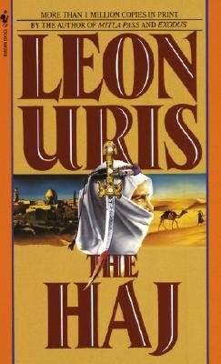 The Haj (Uris Leon)(Paperback)