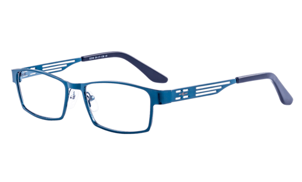 Glassa Brýle na čtení G208 modré 1,50D