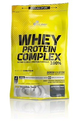 Olimp Whey Protein Complex 100% Třešeň-jogurt 700 g