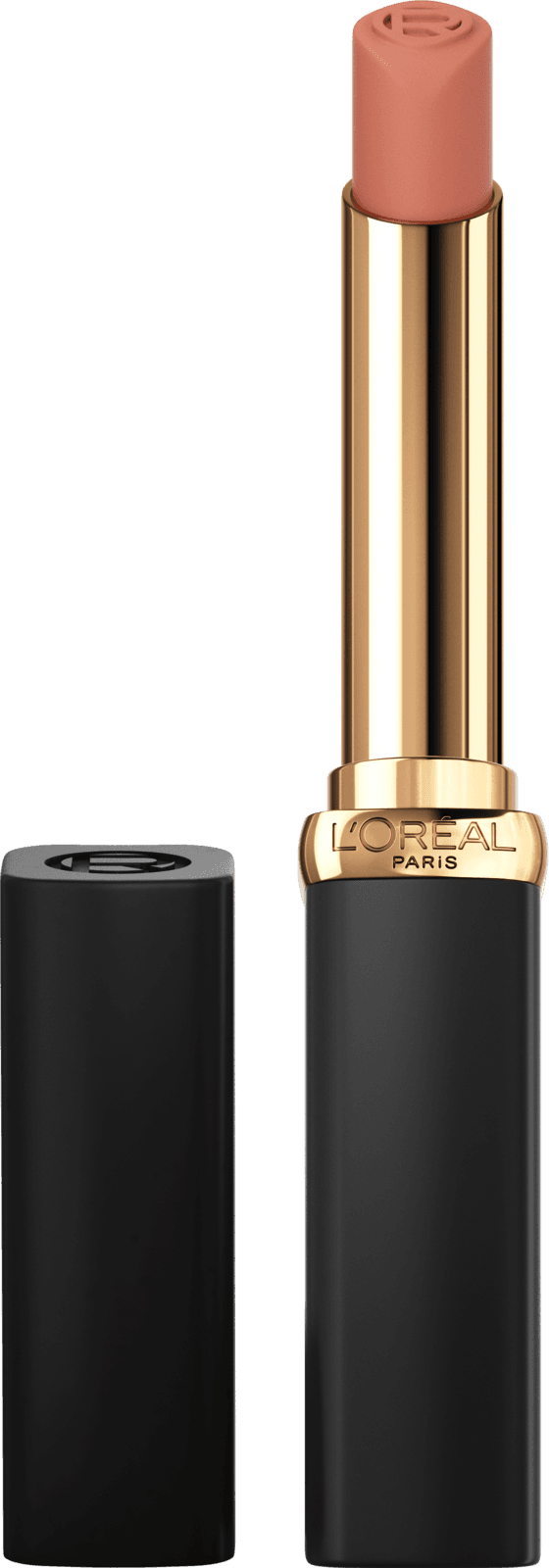 L'Oréal Paris Color Riche Intense Volume Matte rtěnka 505 le nude resilie, 1.8 g