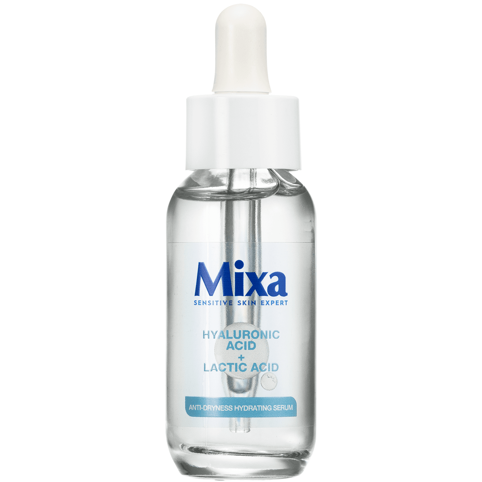 Mixa Sensitive Skin Expert Hydratační sérum proti vysušení, 30 ml