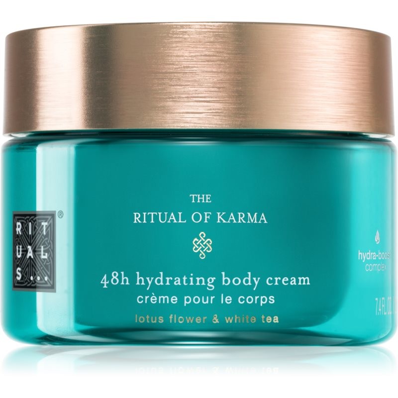 RITUALS - The Ritual of Karma 48h Hydrating Body Cream - Hydratační tělový krém