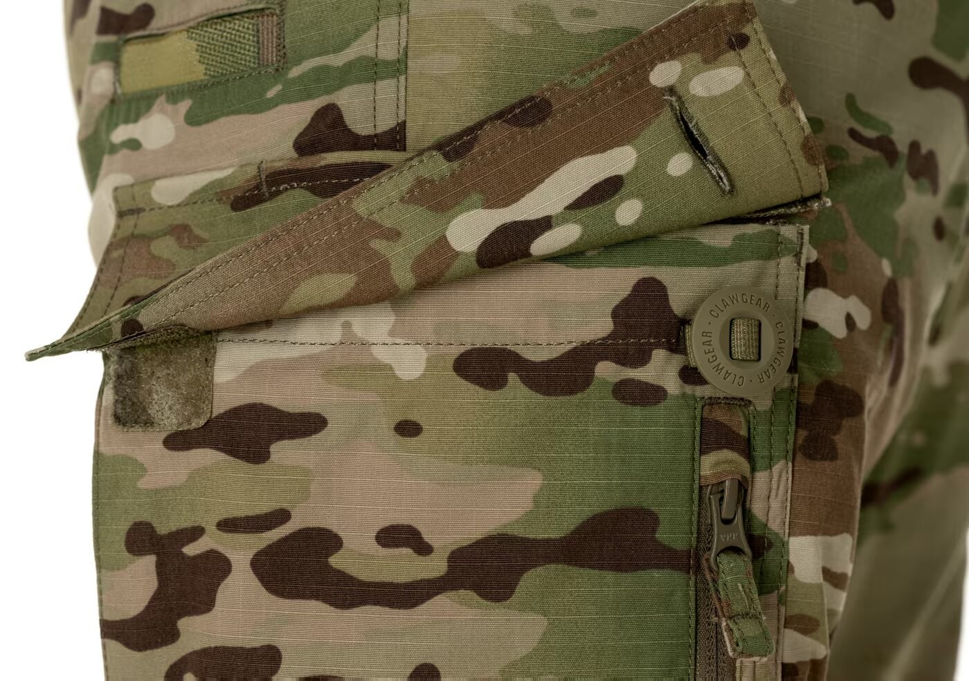 Kalhoty Combat Raider MK V Clawgear® – Multicam® (Barva: Multicam®, Velikost: 30/32)