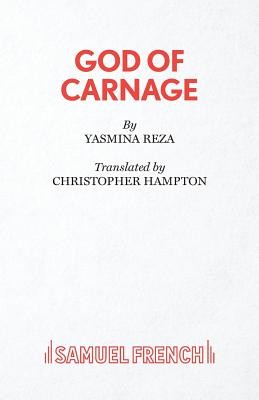 God of Carnage(Paperback / softback)