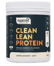 Ecce Vita Clean Lean Protein káva a kokos 500 g