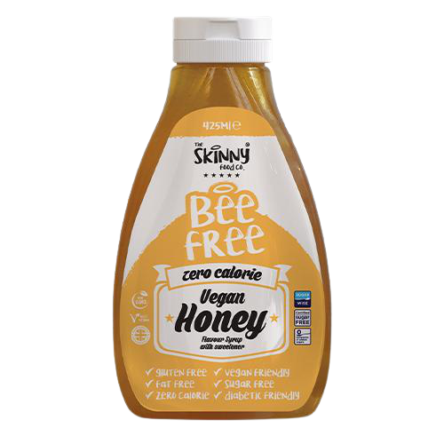 Skinny Syrup Bee Free vegan honey 425 ml