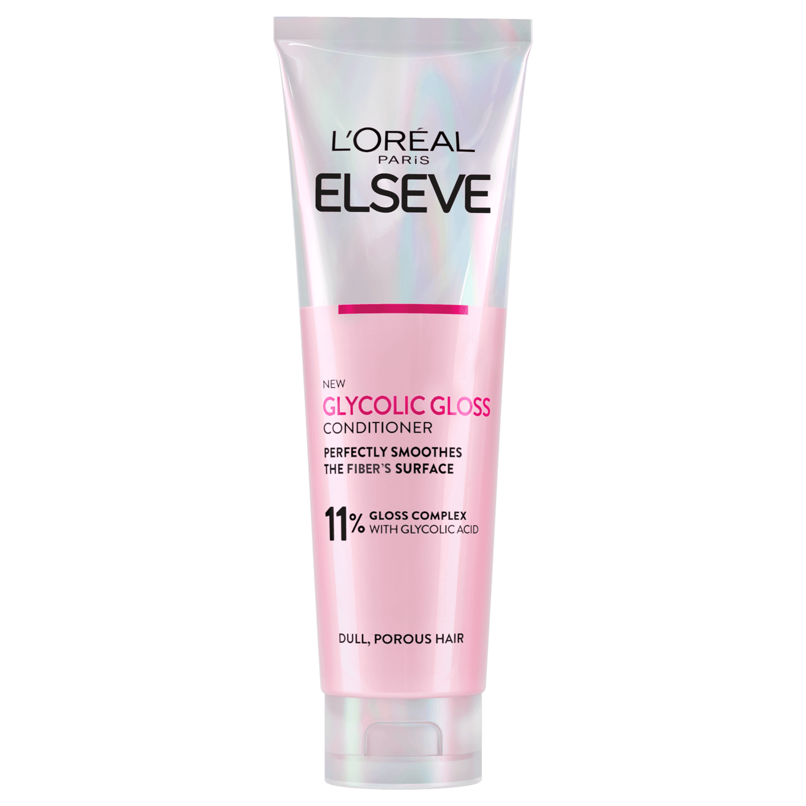 L'Oréal Paris Elseve Glycolic Gloss balzám s kyselinou glykolovou, 150 ml