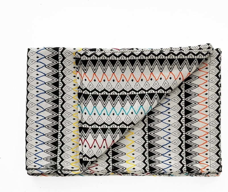 Bavlněná deka 135x190 cm – Tomasucci