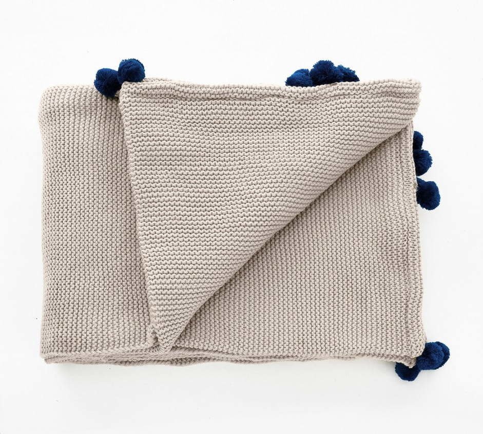 Pletená deka 150x220 cm – Tomasucci
