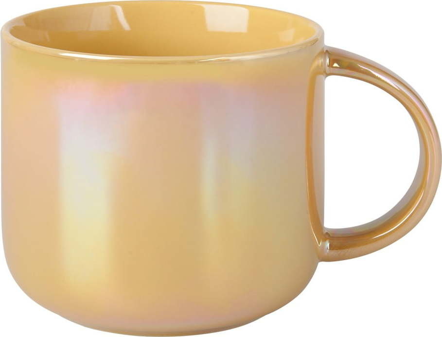 Žlutý porcelánový hrnek 440 ml Luxe – Maxwell & Williams